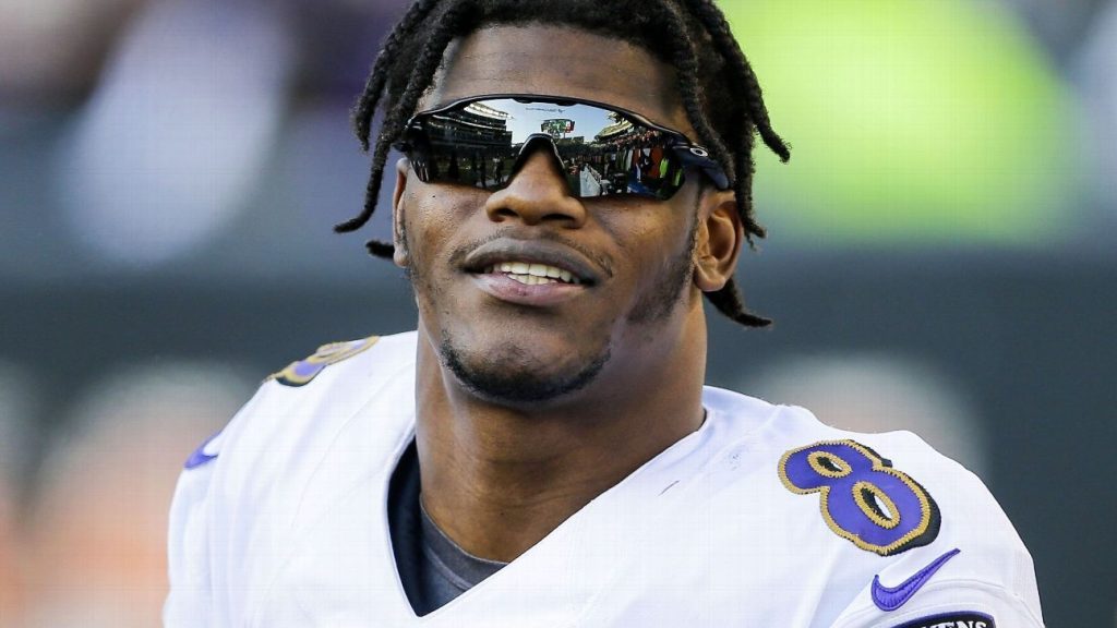 lamar jackson