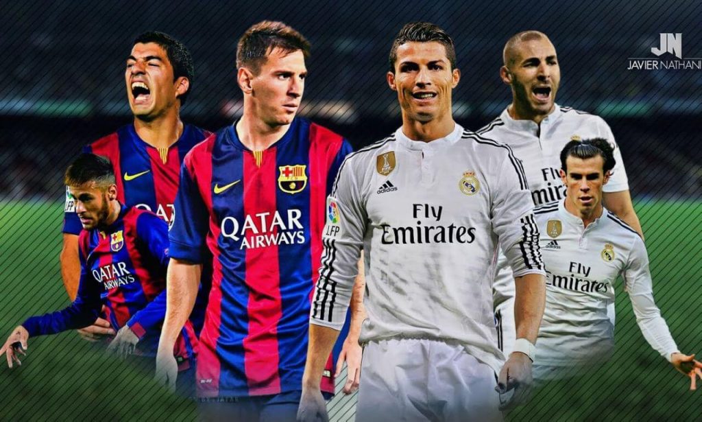 las palmas vs real madrid