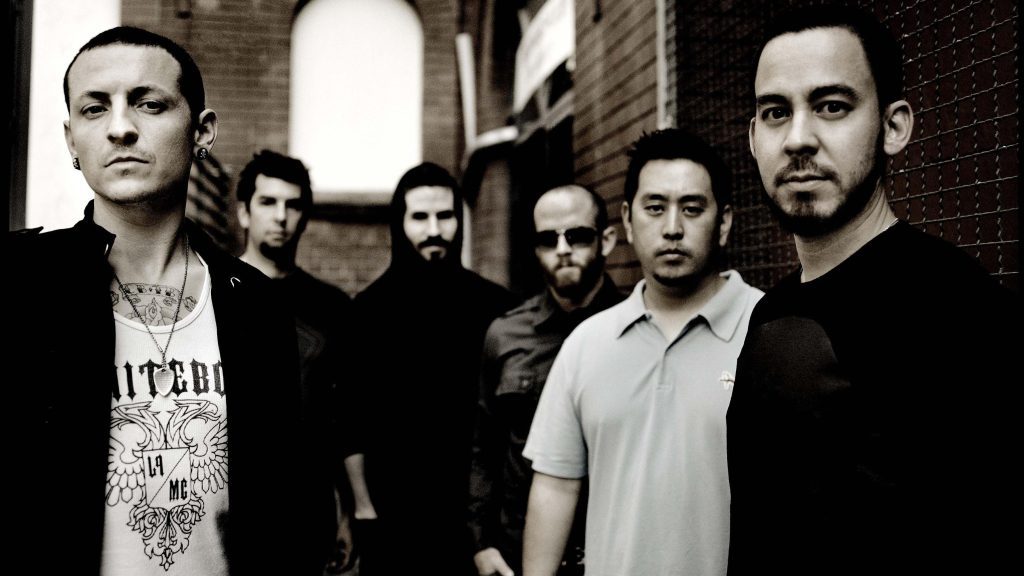 linkin park linkin park new singer