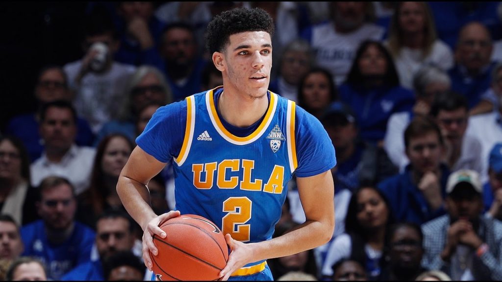 lonzo ball bulls