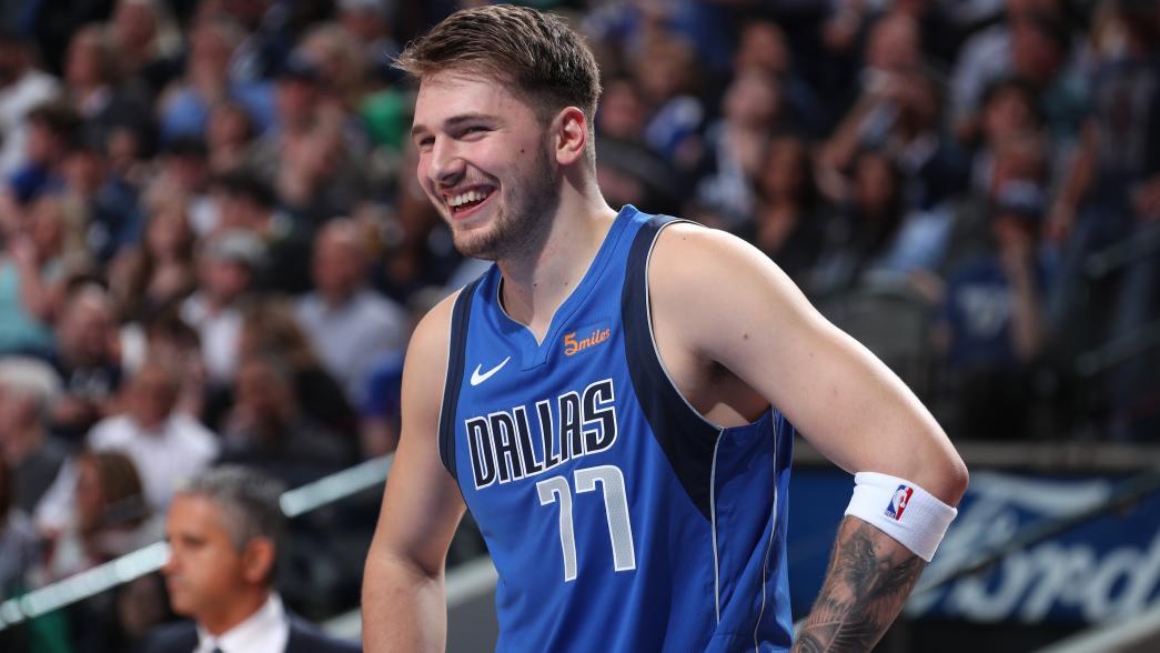 luka doncic