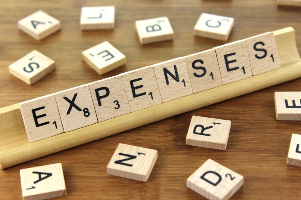 macy employee expenses