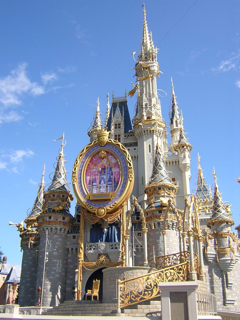 magic kingdom
