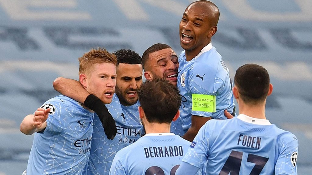 man city