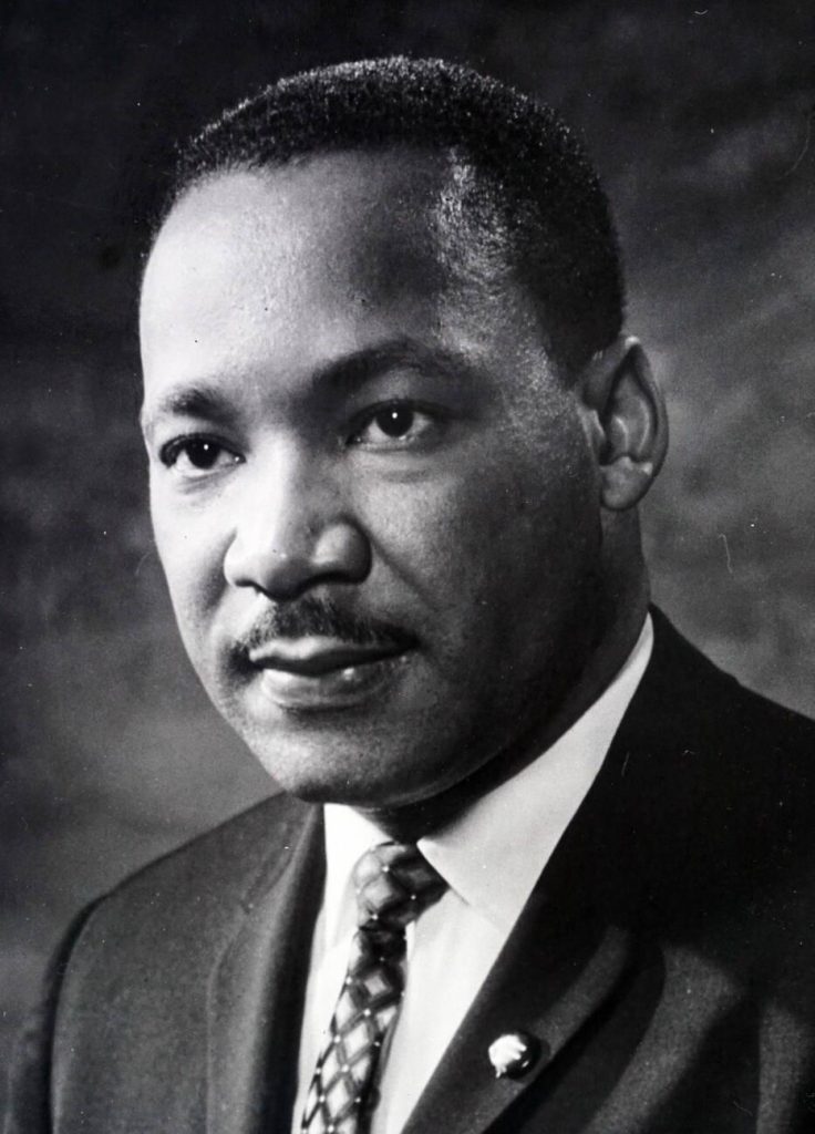 martin luther king