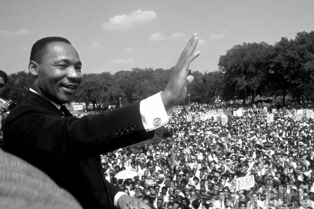 martin luther king martin luther king day
