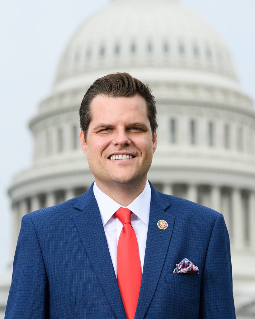 matt gaetz