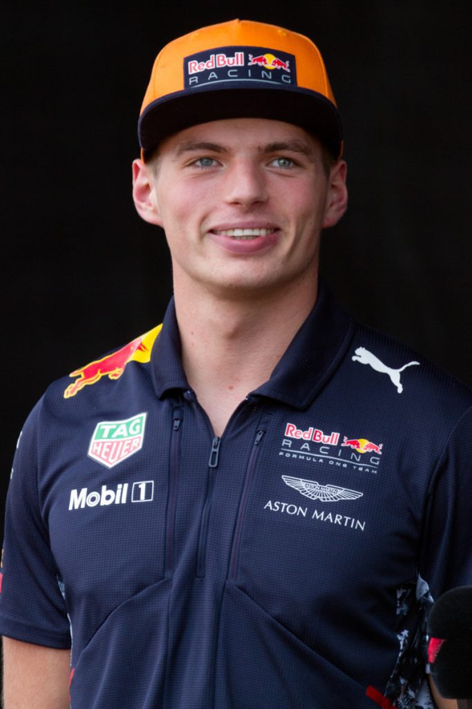 max verstappen
