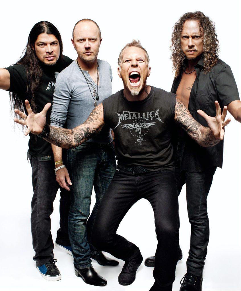 metallica tour 2025 metallica