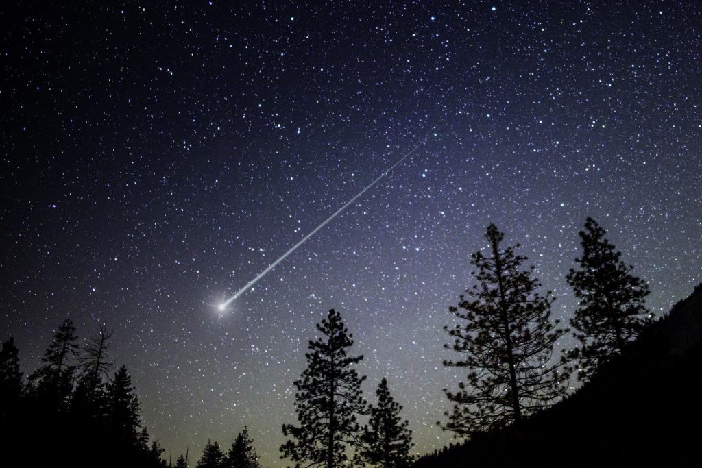 meteor shower