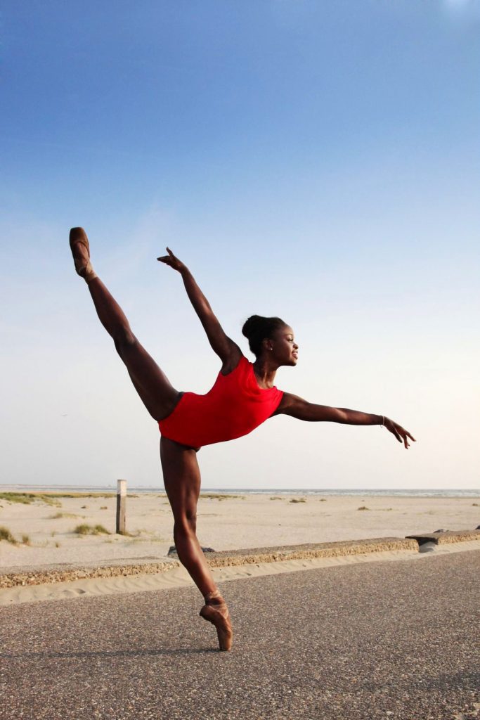 michaela deprince death