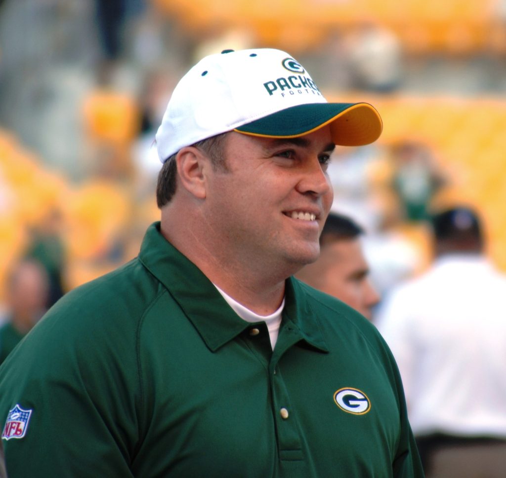 mike mccarthy micah parsons