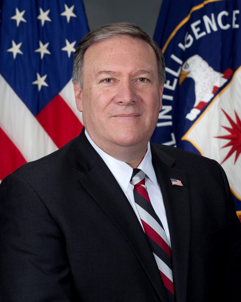 mike pompeo