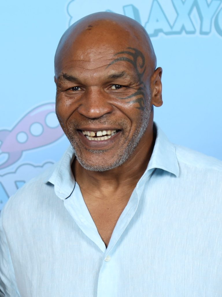 mike tyson daughter