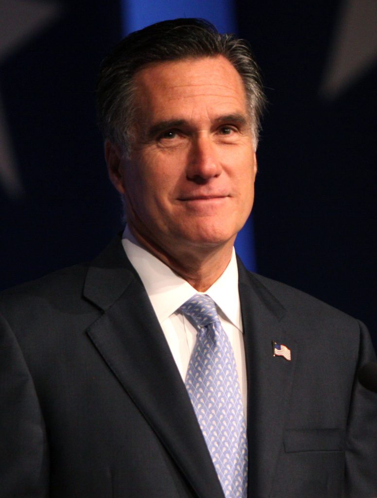 mitt romney