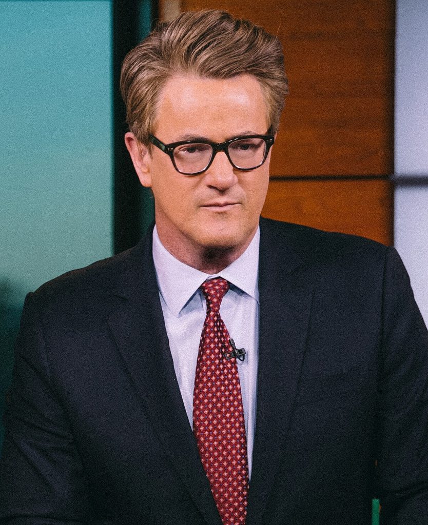 morning joe joe scarborough