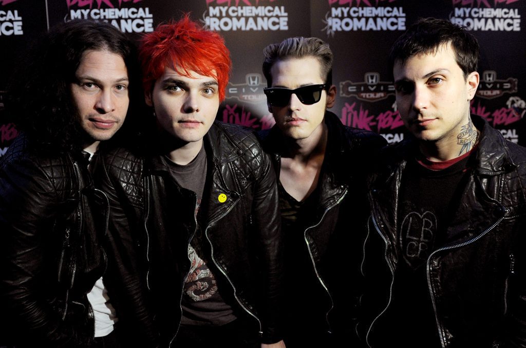 my chemical romance