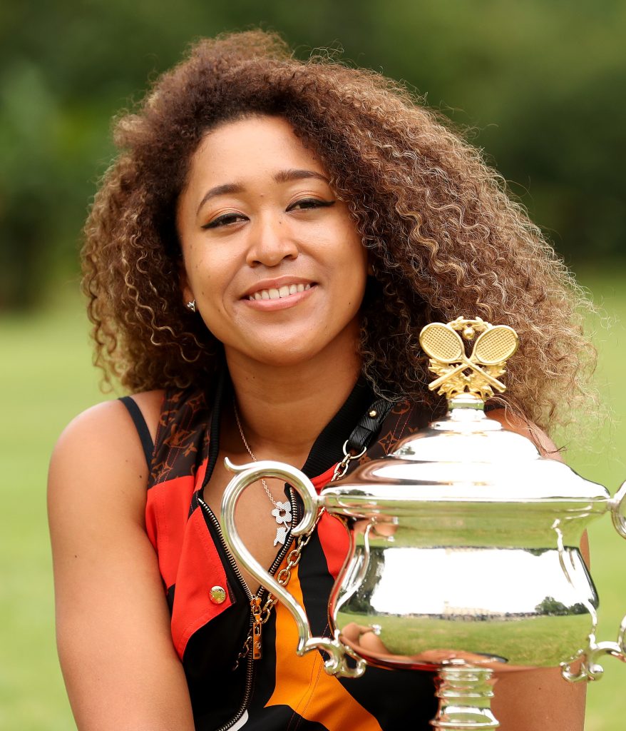 naomi osaka