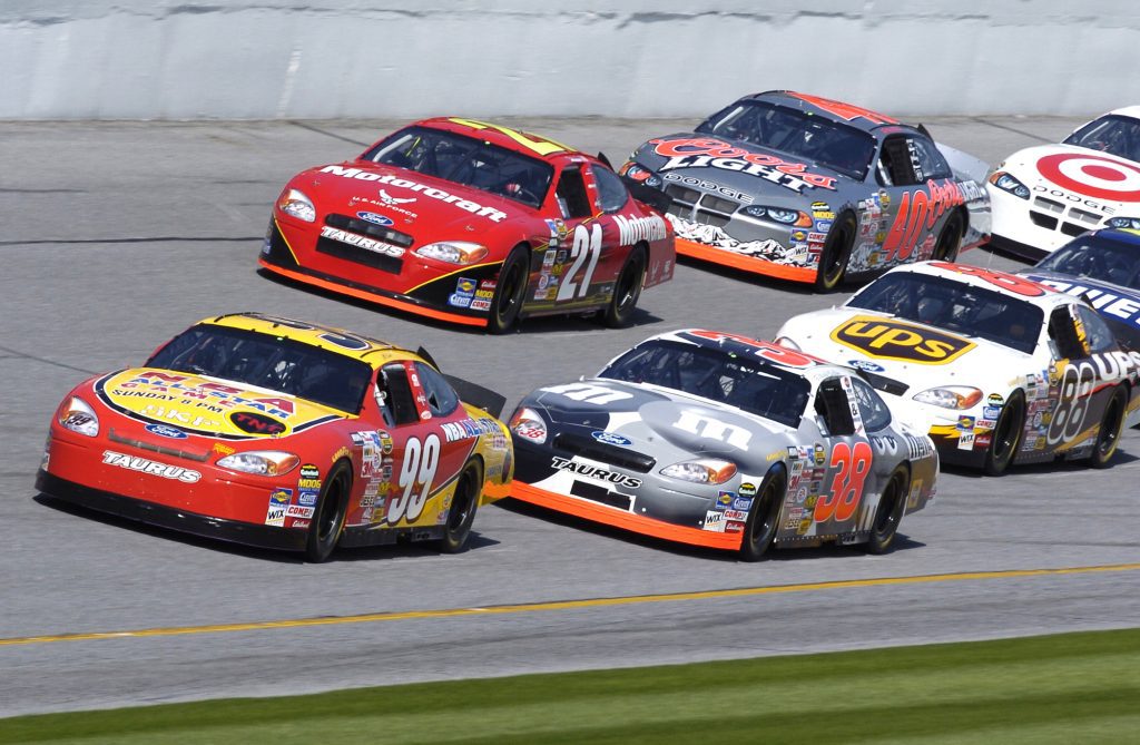 nascar