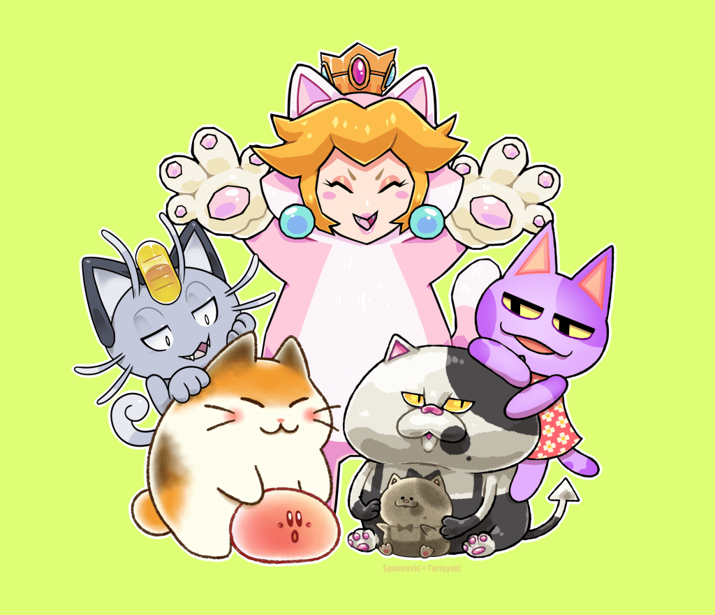national cat day