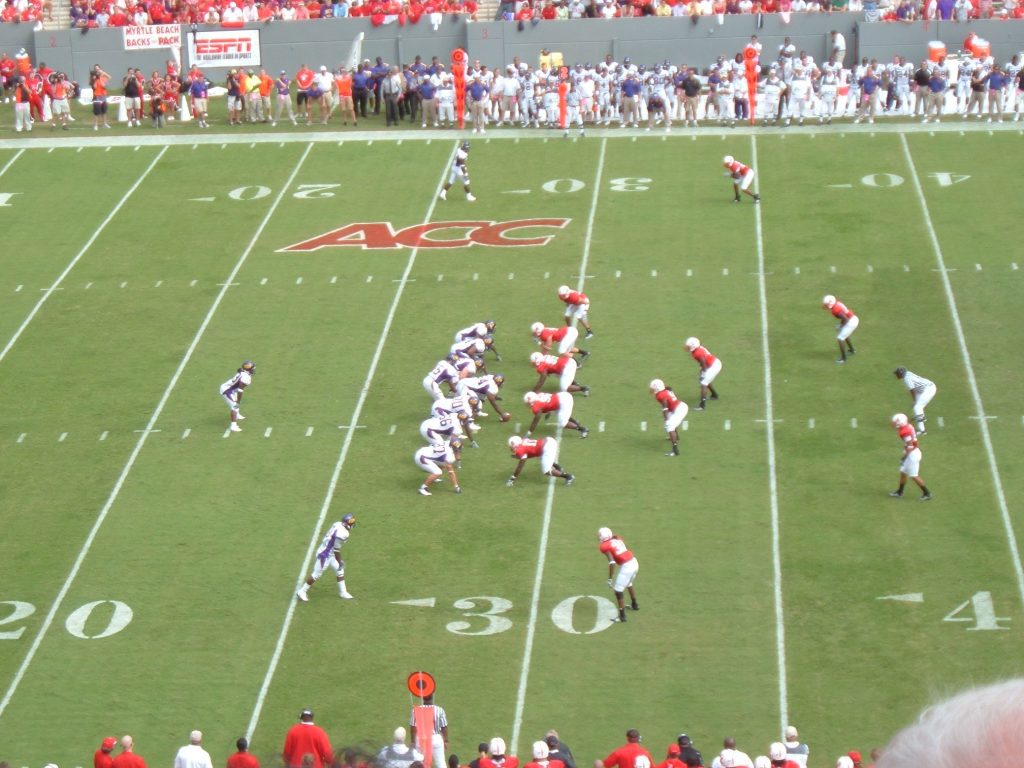 nc state football