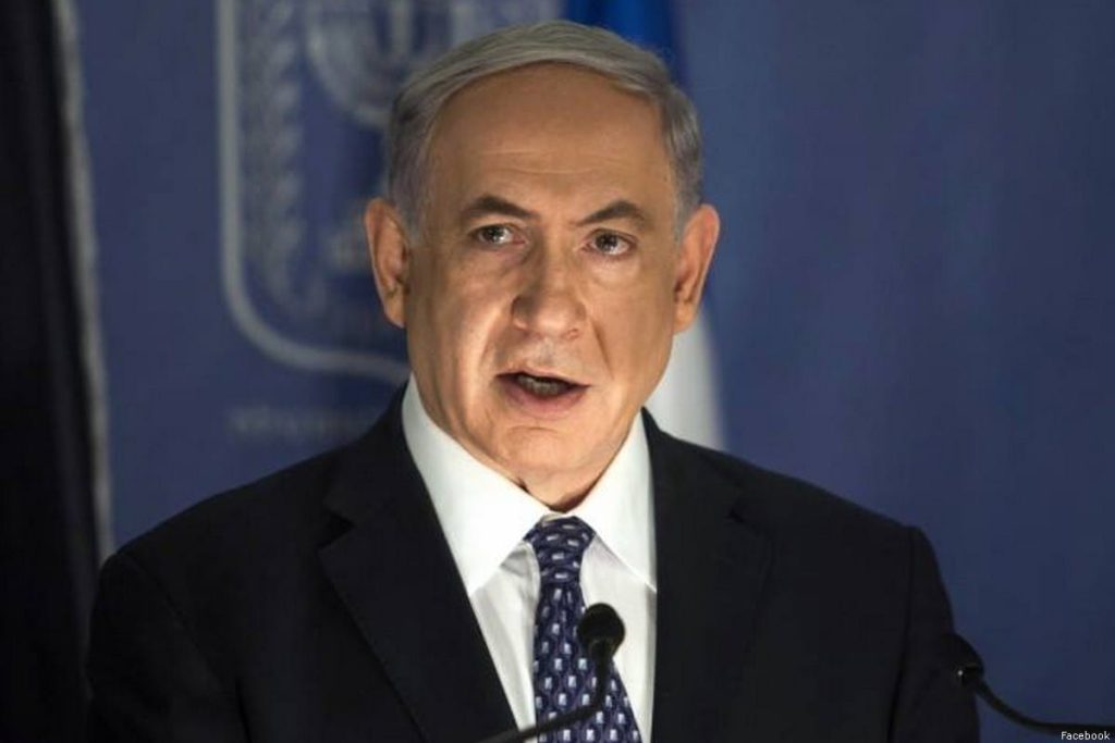 netanyahu benjamin netanyahu netanyahu speech rashida tlaib