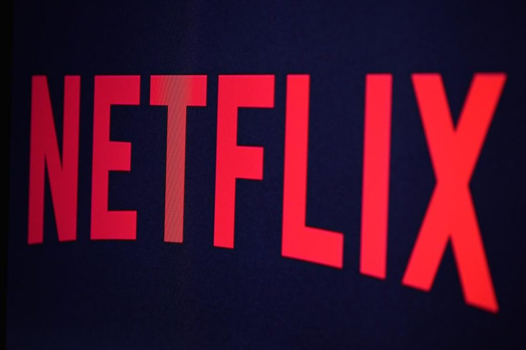netflix stock