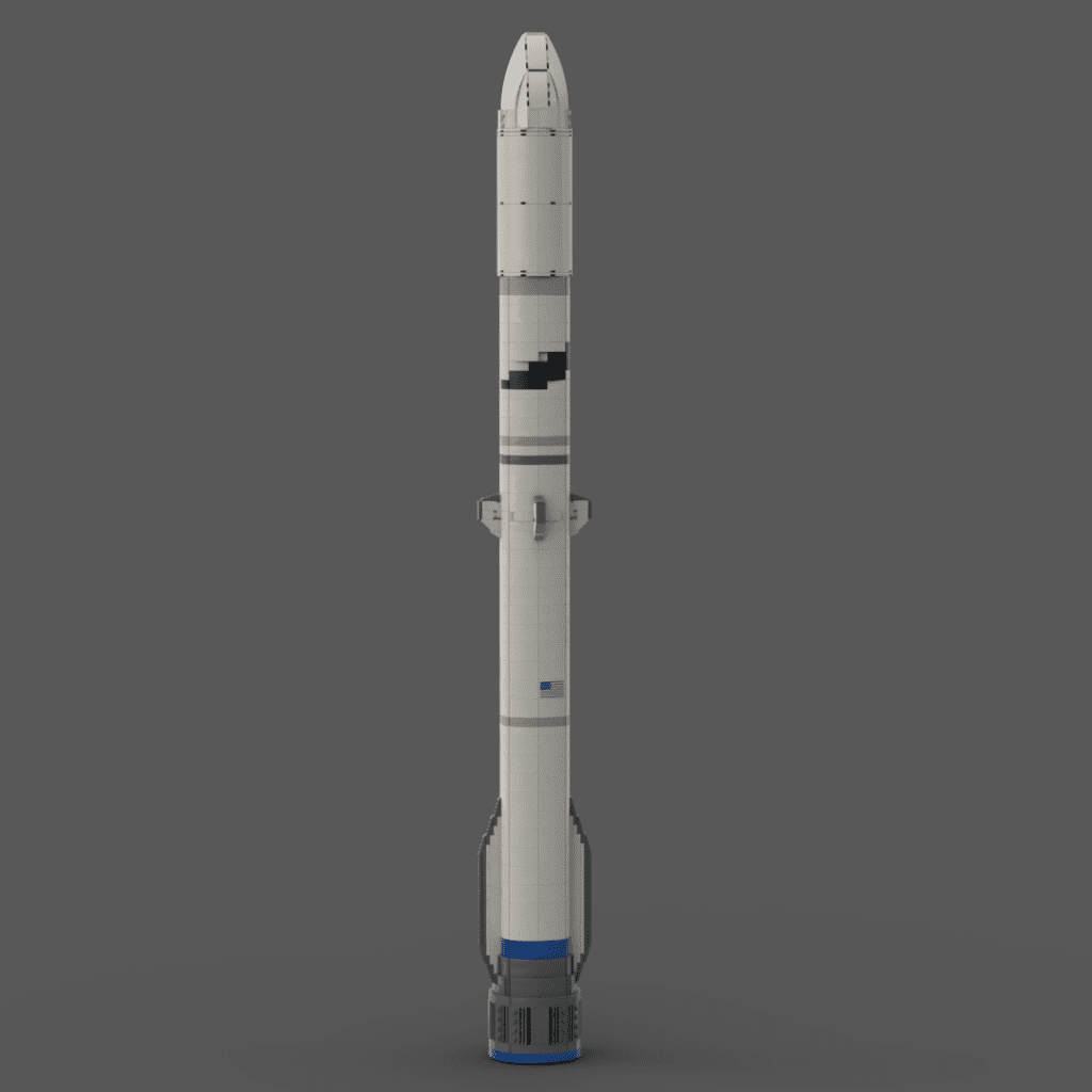 new glenn launch