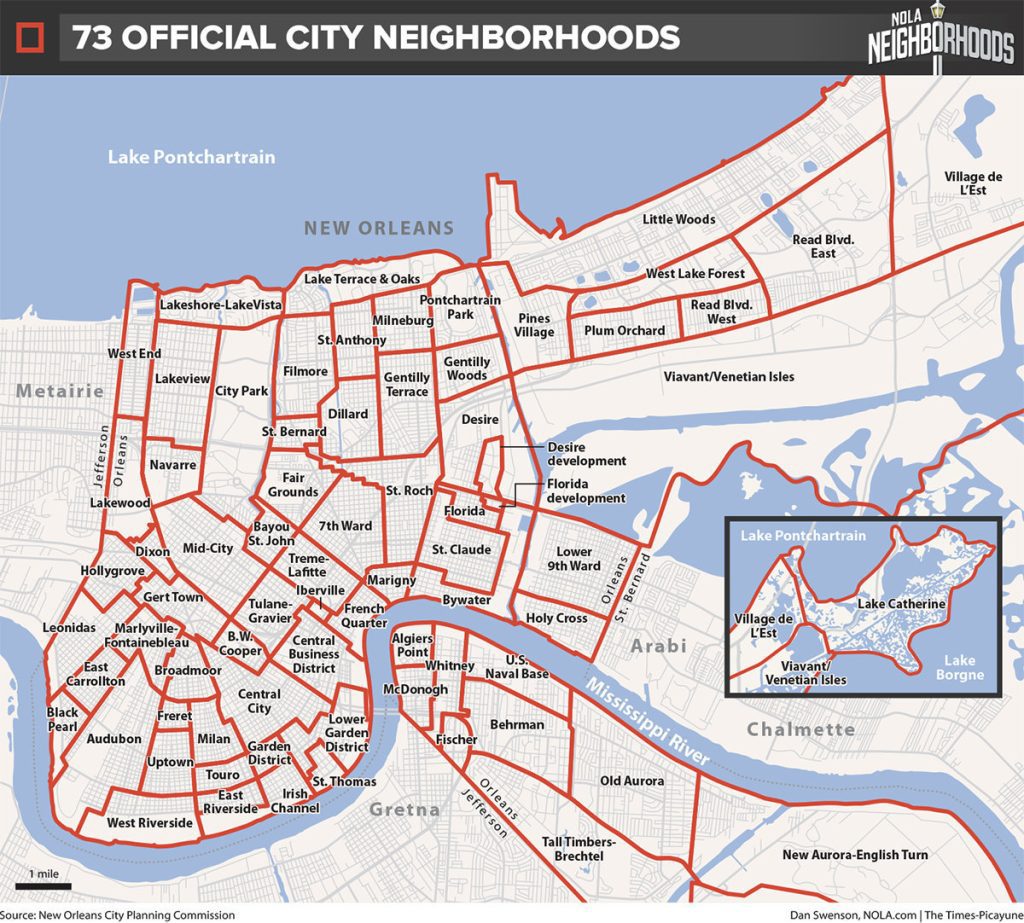 new orleans