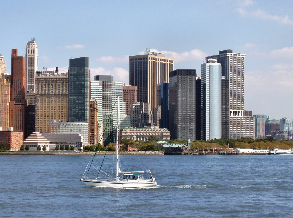 new york