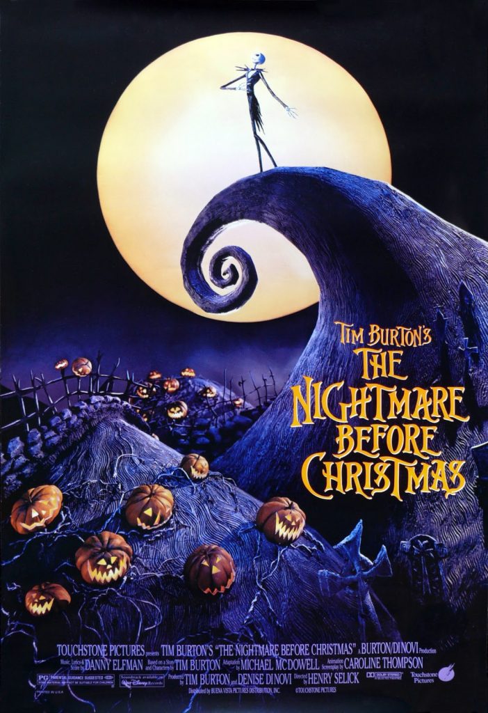 nightmare before christmas the nightmare before christmas