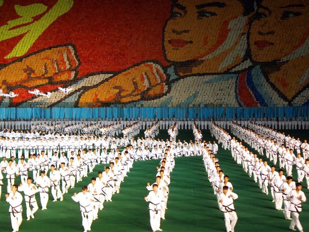 north korea