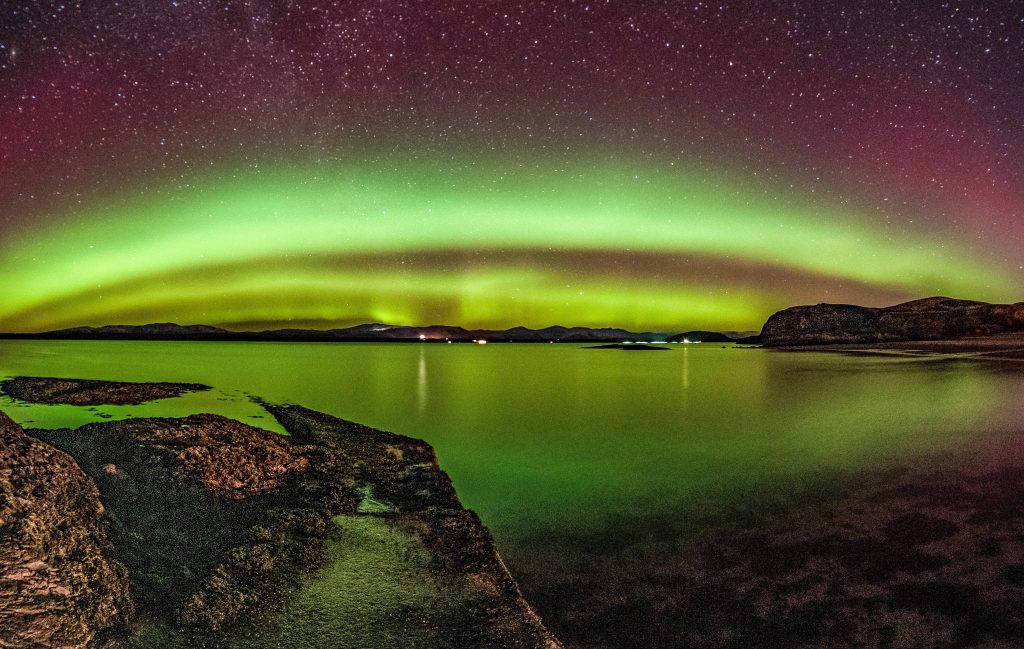 northern lights