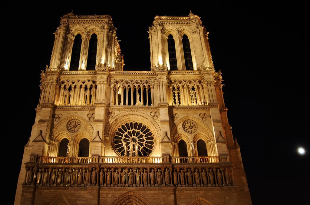 notre dame