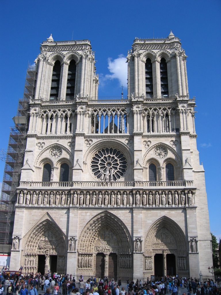 notre dame cathedral