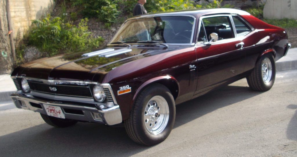 nova