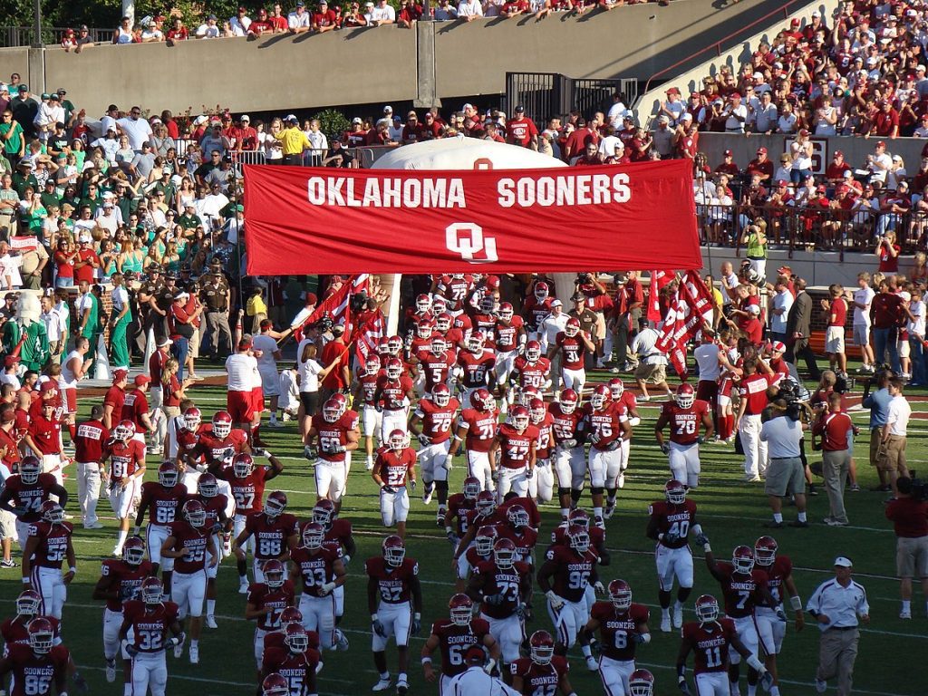 oklahoma football
