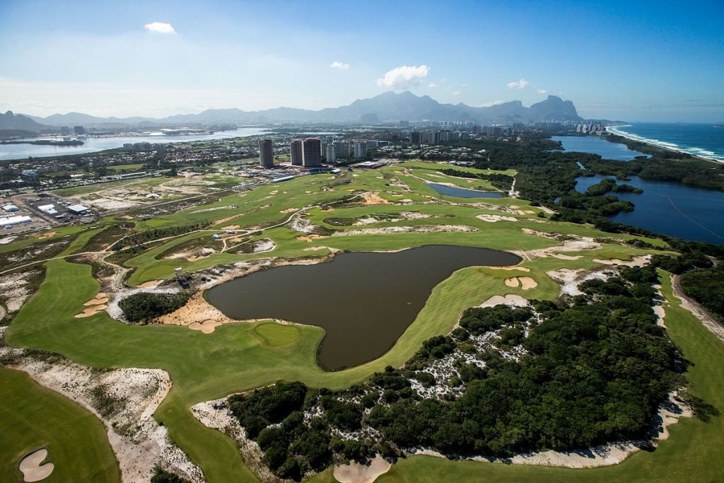 olympic golf olympics golf