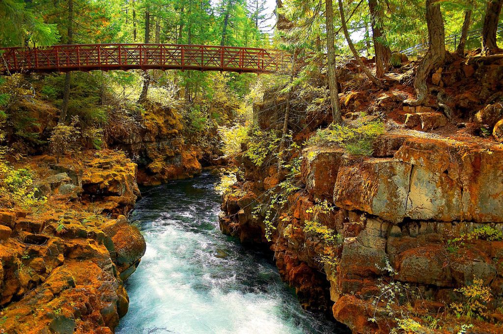 oregon