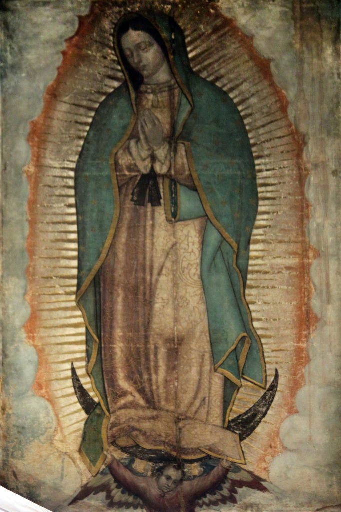 our lady of guadalupe
