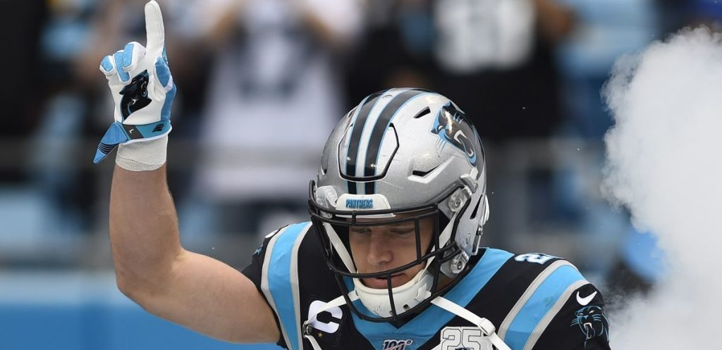 panthers vs raiders