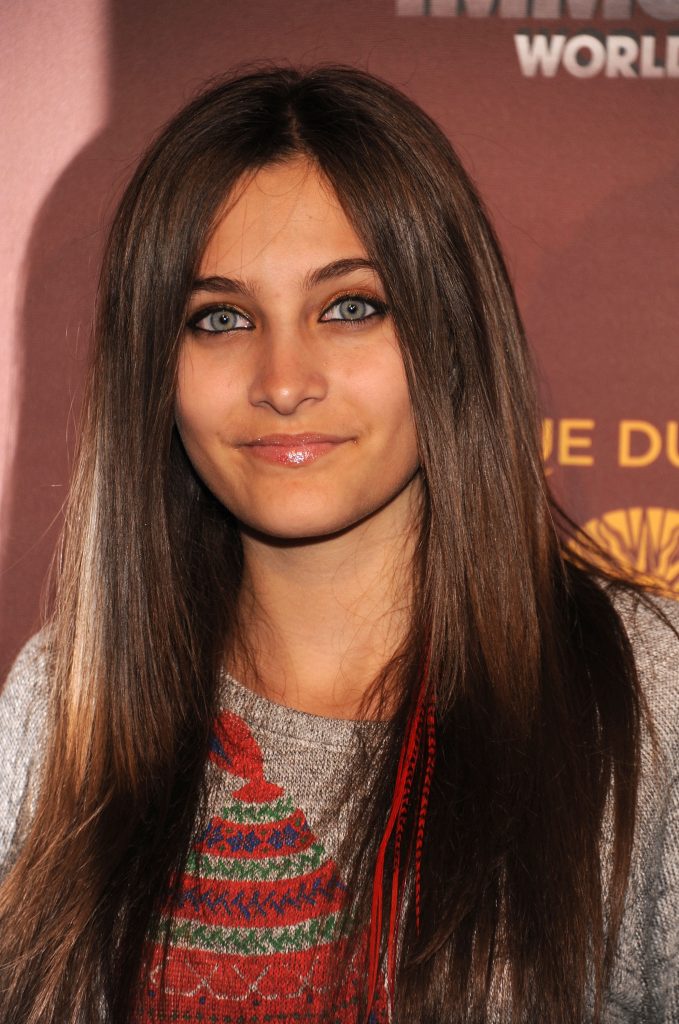 paris jackson