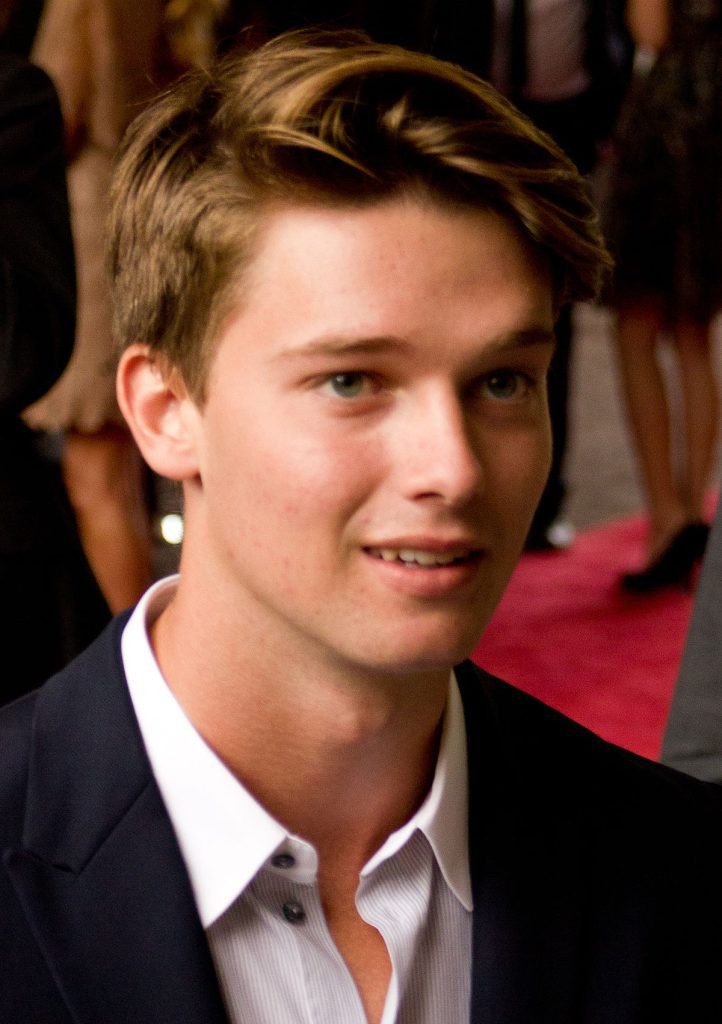 patrick schwarzenegger