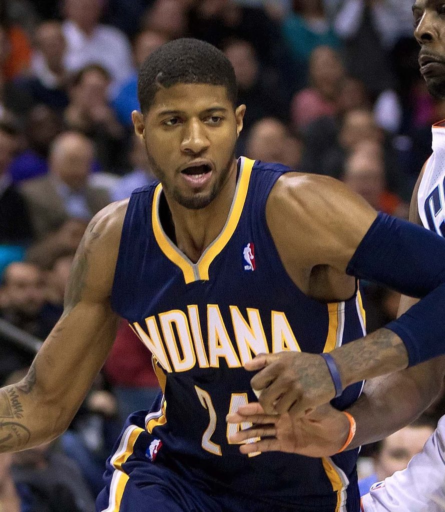 paul george