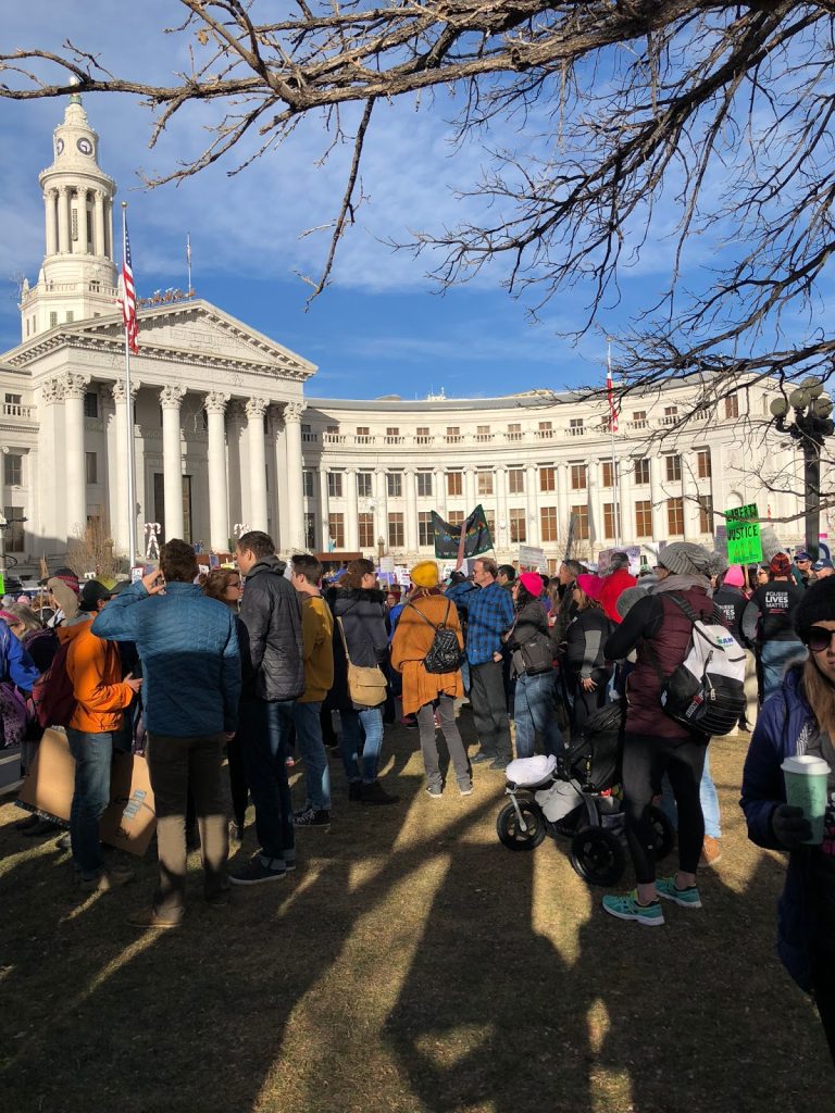 people s march