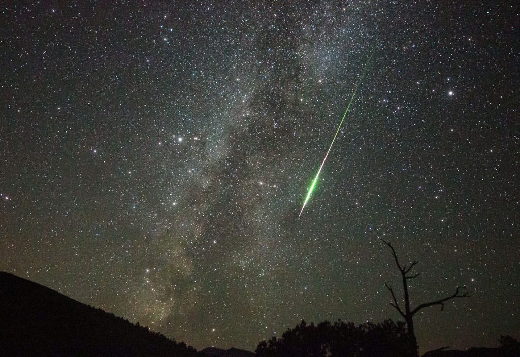 perseid meteor shower perseid meteor shower 2024