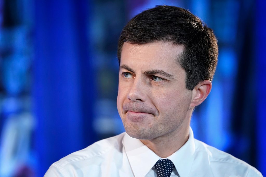 pete buttigieg
