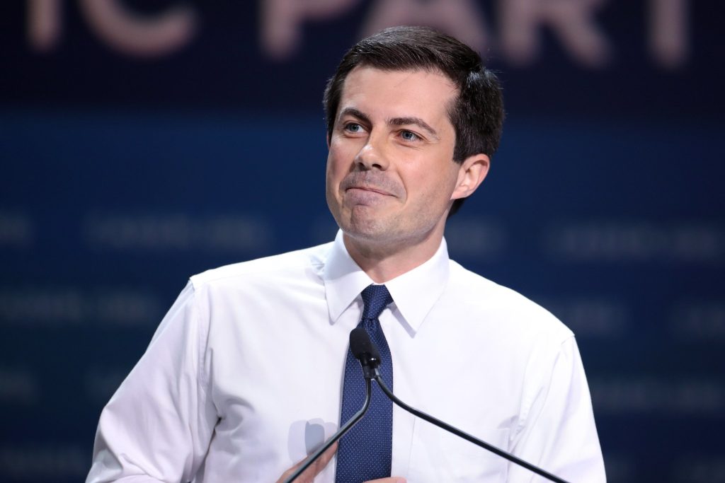pete buttigieg buttigieg