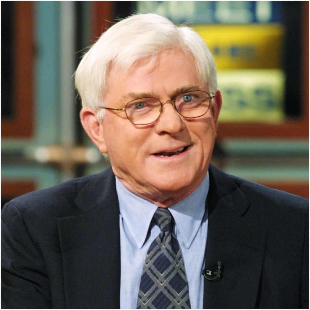 phil donahue
