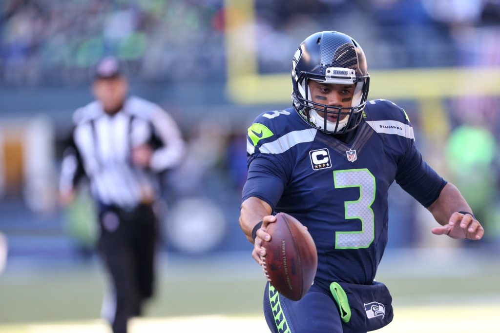 pittsburgh steelers russell wilson